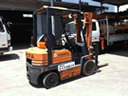 Forklift